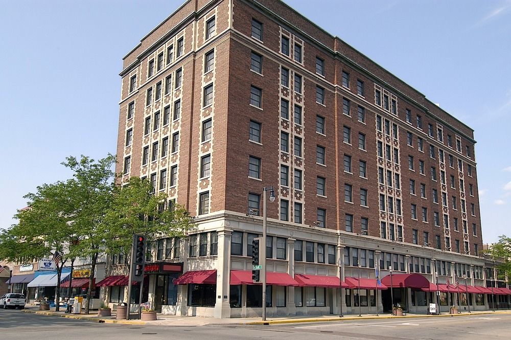 Hotel Retlaw, Trademark Collection By Wyndham Fond du Lac Exterior foto